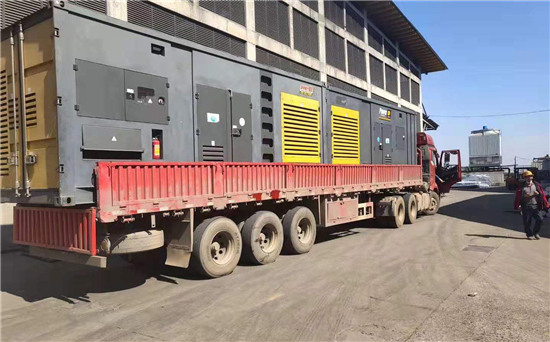 藤县200KW发电机组适配电缆规格选型指南